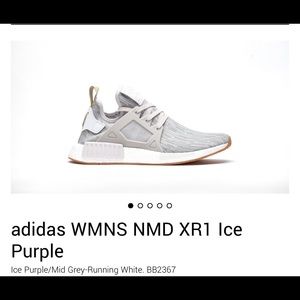 adidas WMNS NMD XR1 Ice Purple